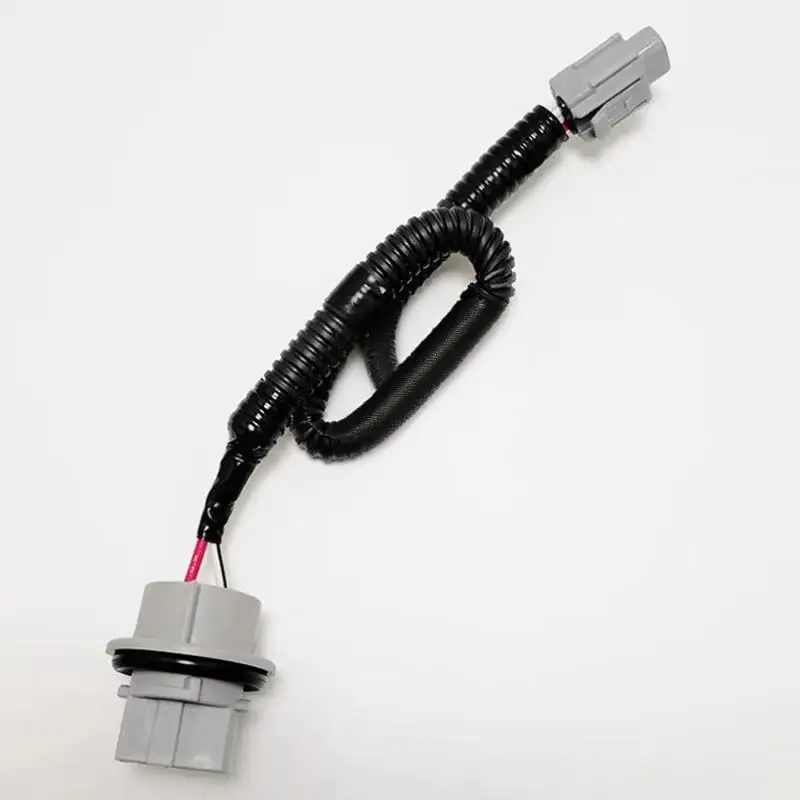 For Toyota Land Cruiser Prado 120 LC120 2003-2009 Rear Bumper Talight Tail Light Lamp Socket Plug Wiring Harness Cable
