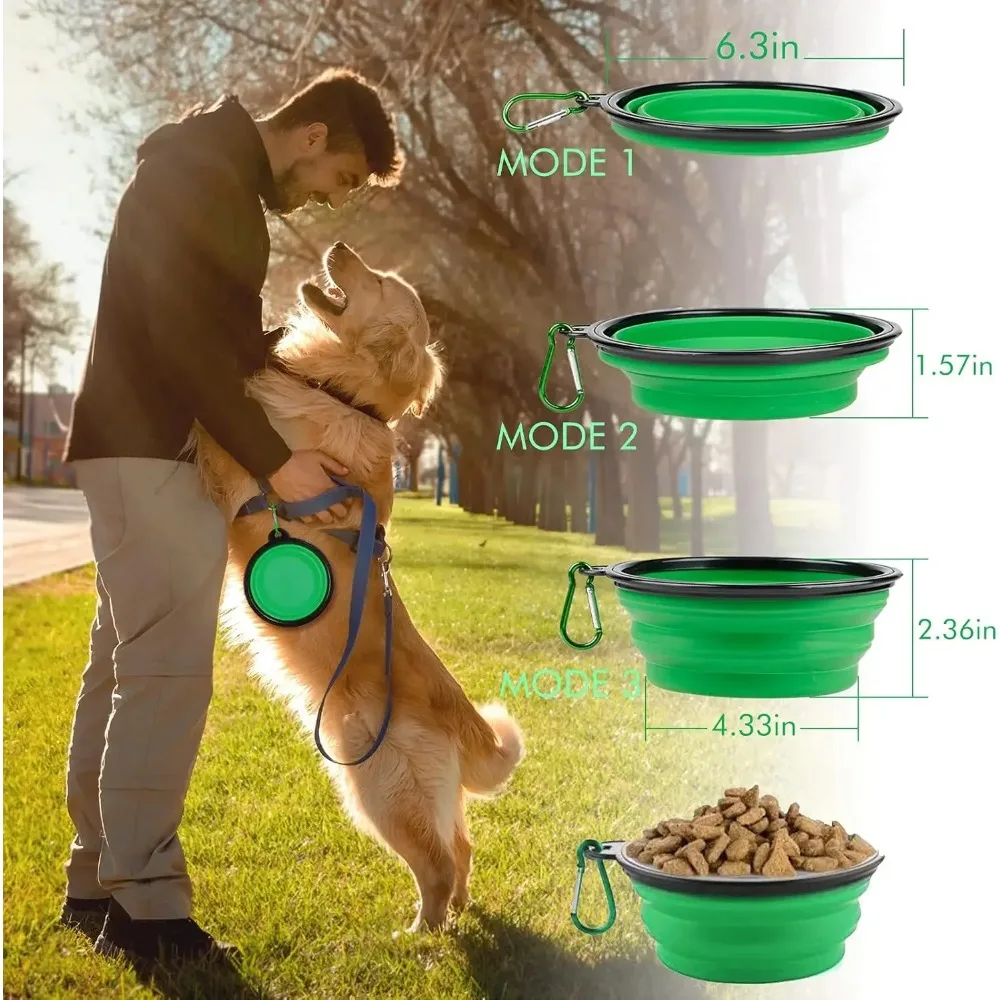 Thumbnail 2 - #22 Best Collapsible Dog Bowls to Buy In 2026