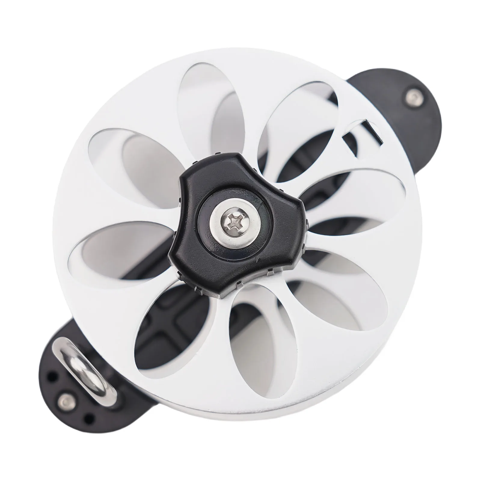 

Fishing Fish Wire Split Reel Adjustable Split Wire Aluminum Alloy Elasticity Fish Fishing Foldable Handle High Quality