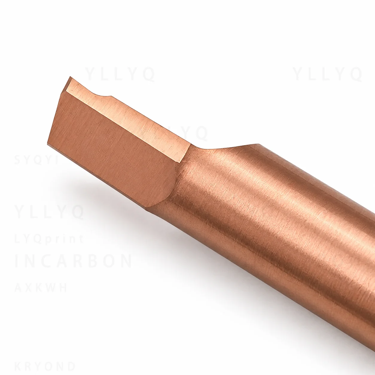 MTR3-MTR4.5 Micro Small Aperture Boring Tool Holder Tungsten Steel Inner Hole Turning Bar For Stainless Steel CNC Machining