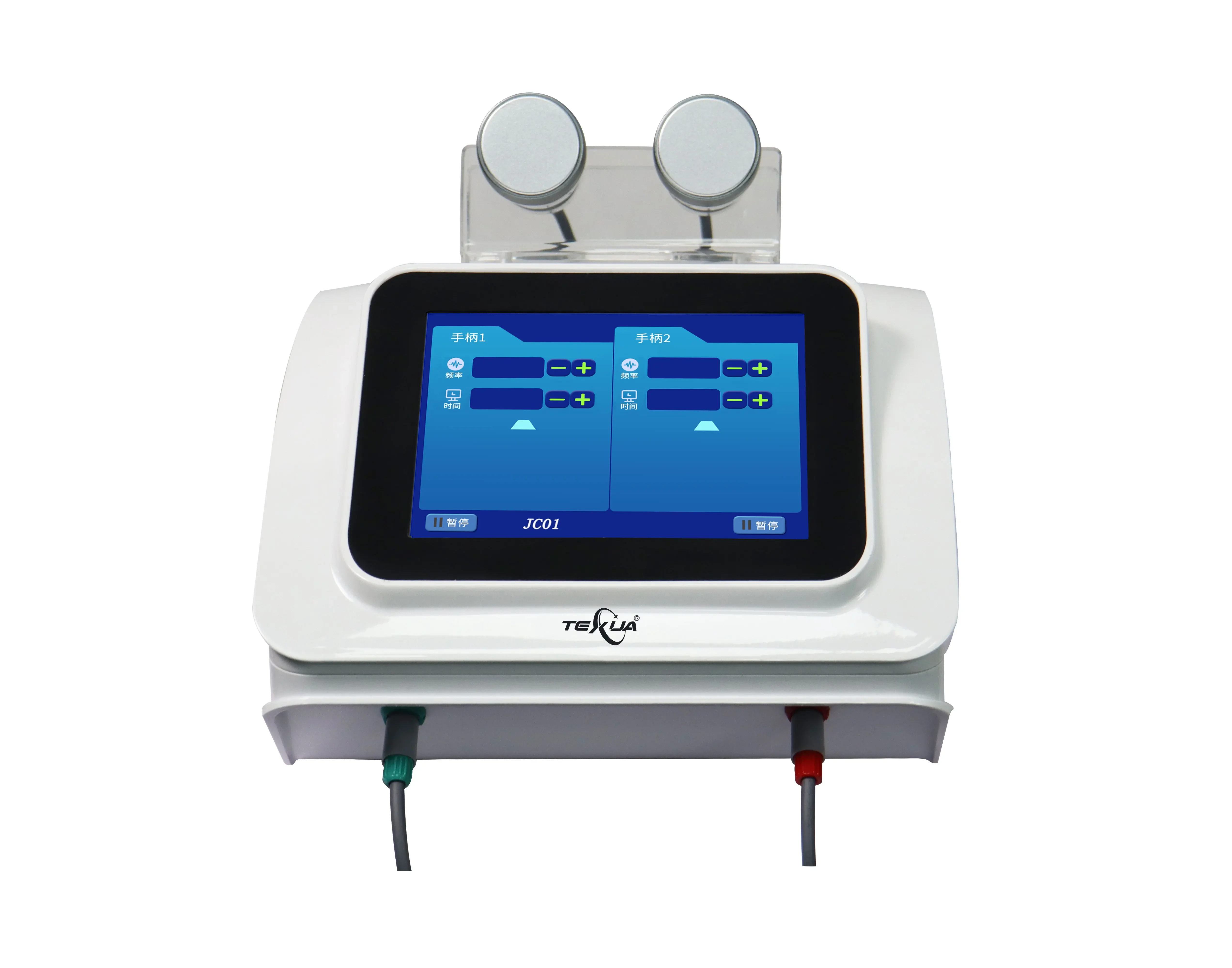 

Electromagnetic Source Extracorporeal Shock Wave Therapy Equipment