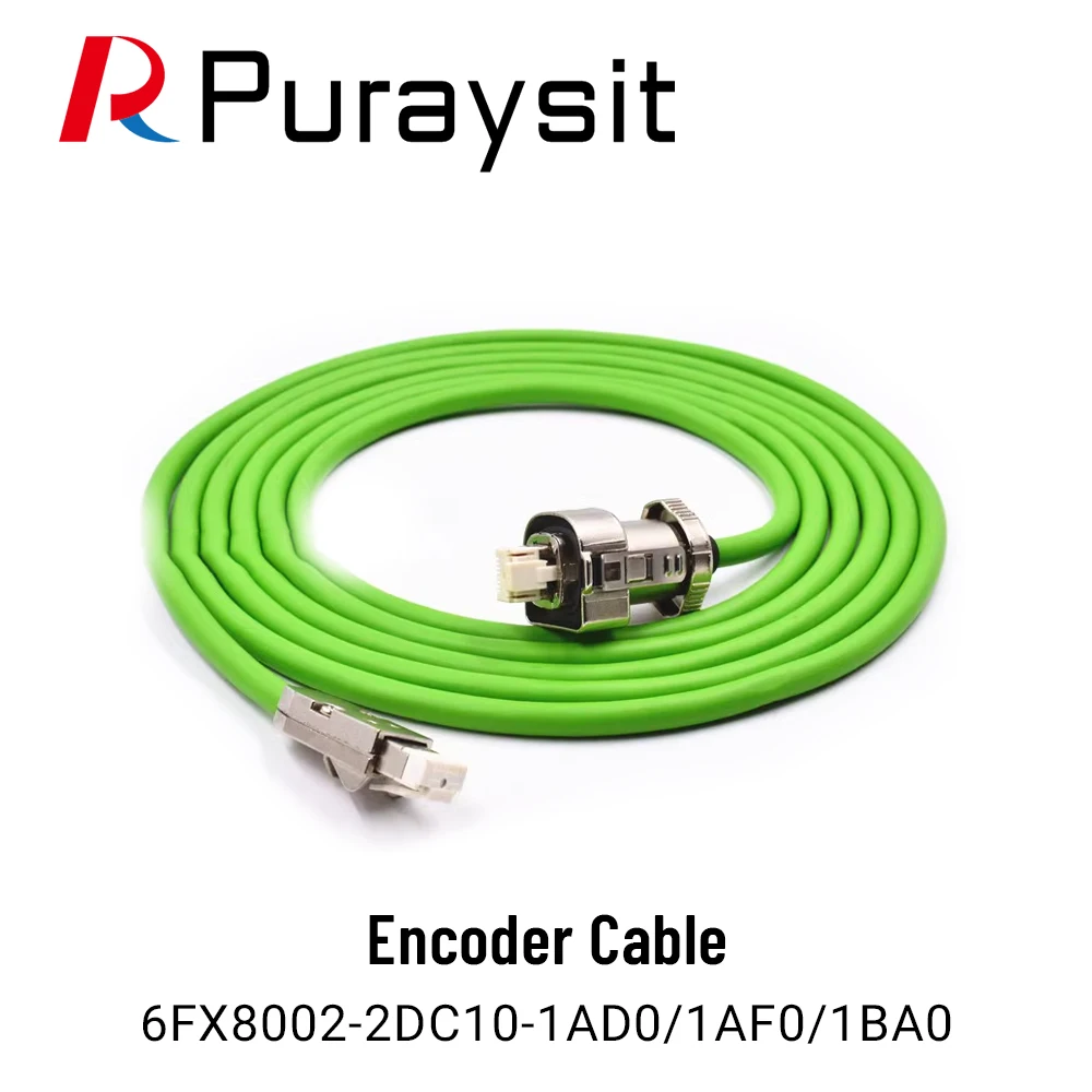 Encoder Cable 6FX8002-2DC10-1AD0 6FX8002-2DC10-1AF0 6FX8002-2DC10-1BA0 6FX8002-2DC10-1BF0 6FX8002-2DC10-1CA0 for Siemens