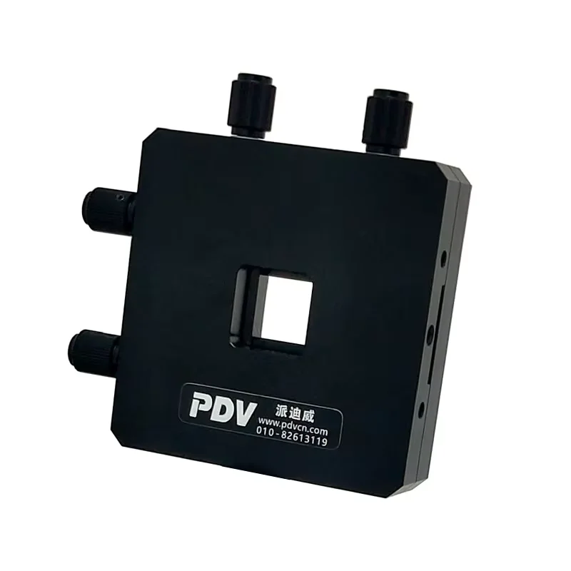 

Variable Slits Adjustable square diaphragm/slit PF06-12