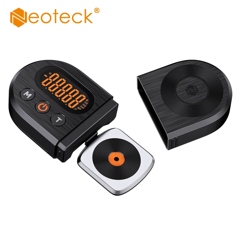 Neoteck Digital Cartridge Stylus Tracking Force Scale Gauge 0.01g Highly Sensitive For MM/MC/MI Piezoelectric Acoustical Pickup