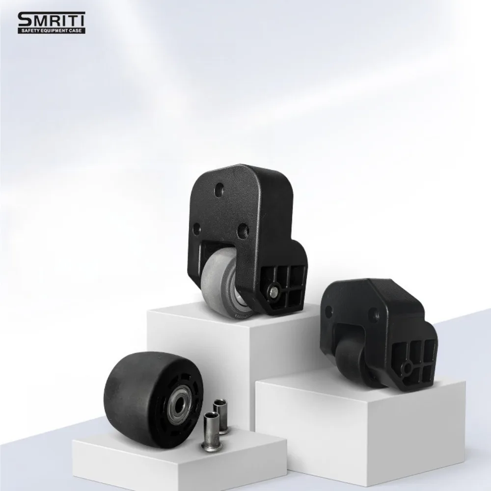SMRITI Trolley Case Toolbox Specialized Parts Shoulder Strap Trolley S5129/5236/5943A/6043 Tool Box Replacement Wheels