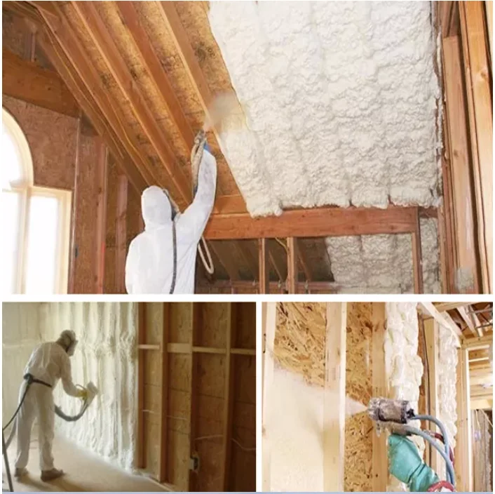 Solid Polyurethane for Rigid PU Foam: A Comprehensive Guide to Raw Material Selection and Application in Industrial Ladder & Scaffolding Parts