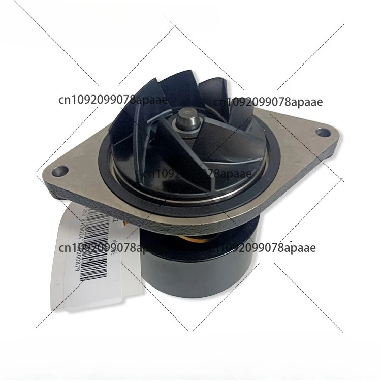 

Jin ISDE water pump QSB6.7 cooling pump Komatsu excavator 6D107 diesel engine 4891252