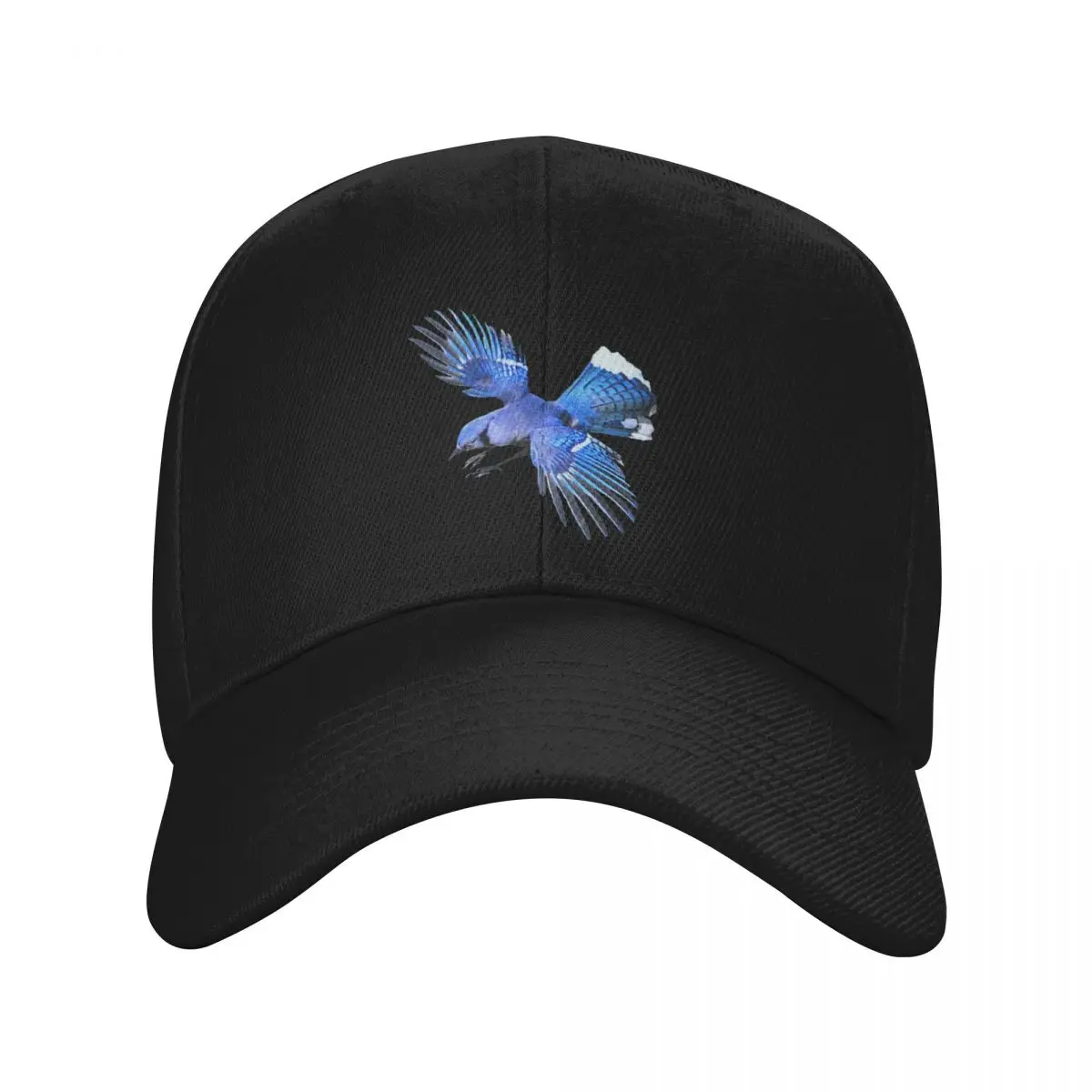

Бейсболка Flying Bluejay, новая шляпа, шляпа для гольфа, мужская шляпа большого размера, мужские кепки, женские кепки