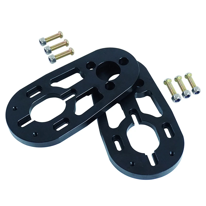 DIY Electric Skateboard Motor Mount Bracket Parts For DIY Double Kingpin Trucks For Motors