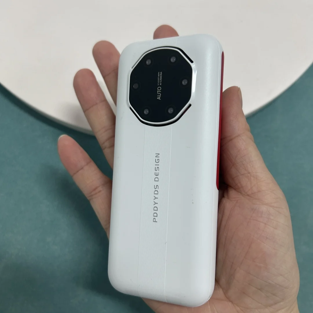 Originele Nieuwe HOSWN H29 Dual Sim-kaarten 4G LTE/2G 2.8Inches 6800mAh Met Luidspreker Krachtige zaklamp Mobiele Telefoon