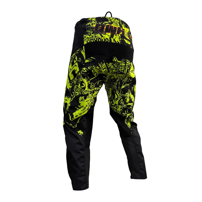 2026 MX Moto Jersey Set Dirt Bike Motocross Gear Set ATV Motorrad Combo Off Road Jersey und Hose – Detail 13