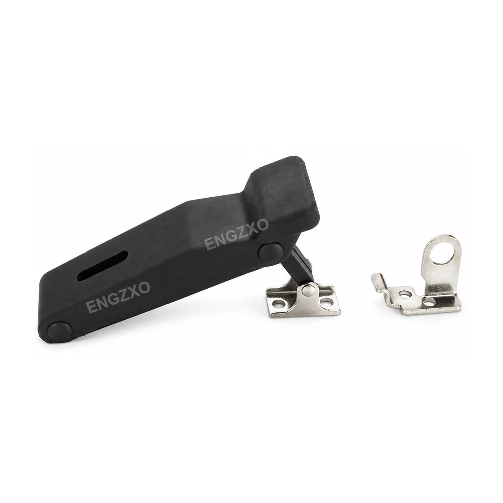 High Quality 2877447 Front Cargo Latch with Metal Catch for Polaris Sportsman 500 550 800 850 1000 Flexible Rubber Front Storage