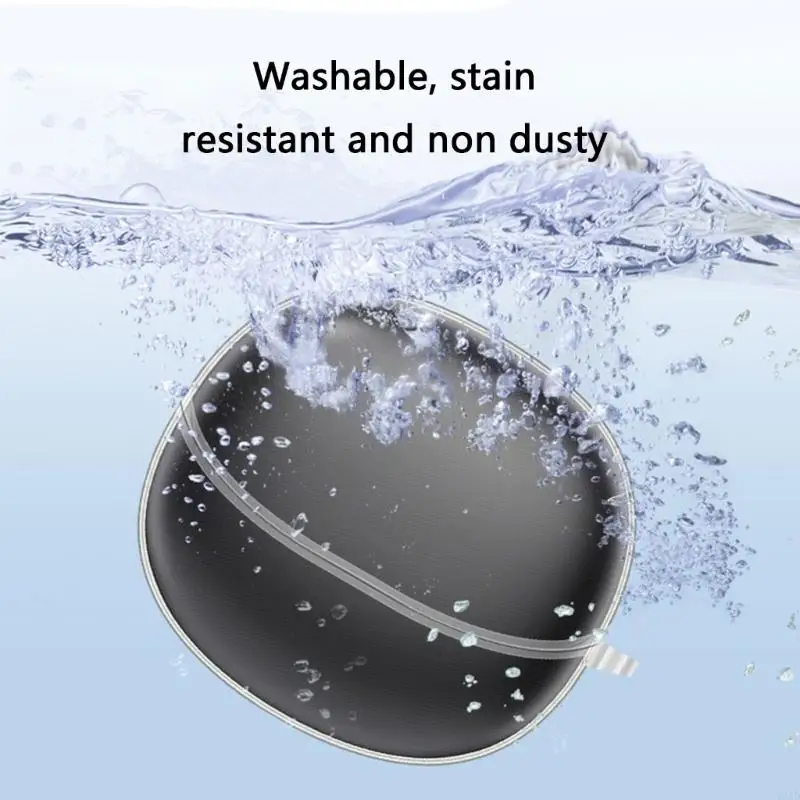 Y8AD Earphone Cover Washable Shell Housing Sleeve Prevents Entry Of Dirt for MeloBuds