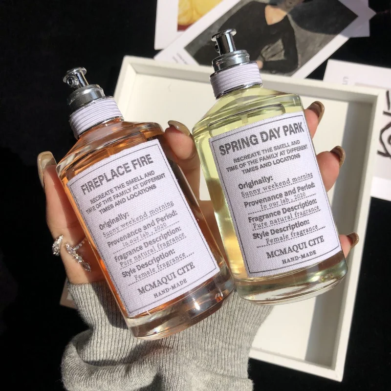 عطر كسول جديد لعطلة نهاية الأسبوع، سحر الحمضيات الطازجة الطبيعية، أو دو برفوم للجنسين، عطر صغير متخصص، عطر يدوم طويلاً