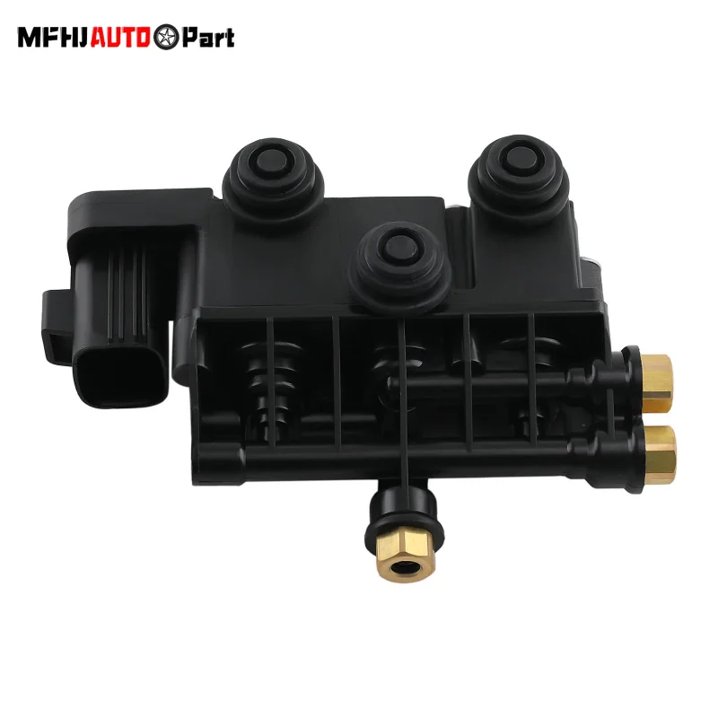 

Air Suspension Valve Block For Range Rover Land Sport LR3 4 Discovery RVH000095