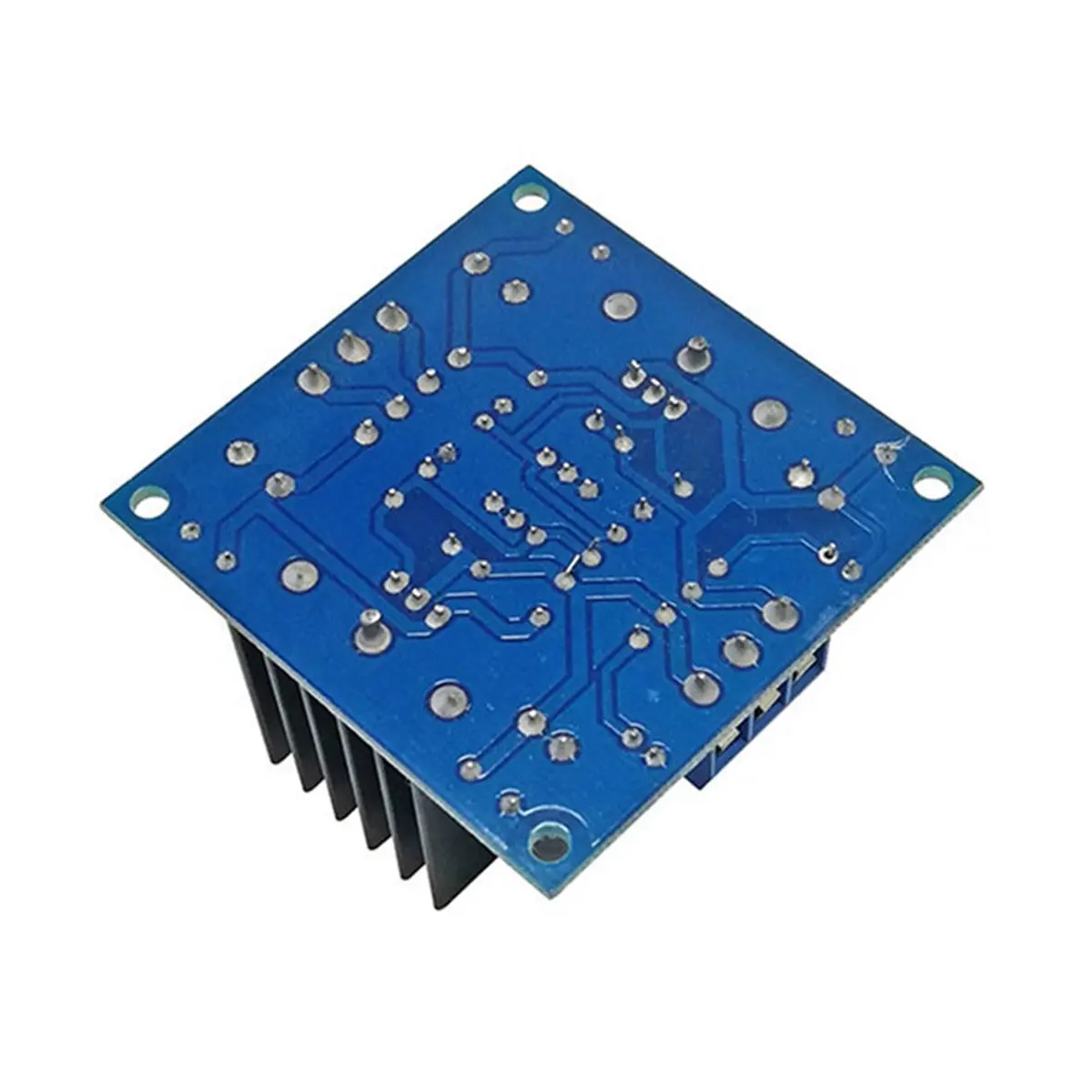 A003 LM317 LM337 Positive and Negative Dual Power Adjustable Filter Voltage Regulator Power Supply Board Module