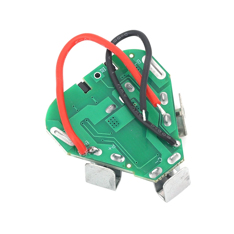 Stlxy 3S 12.6V Green Lithium Battery Protection Board 3 Series 18650 Ternary Li-ion 12V Power Drill Charge Discharge BMS PCB