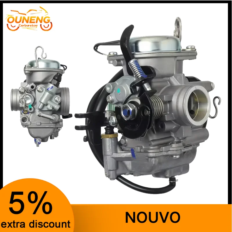 

Motorcycle Carburetor ASSY For Yamaha YAMAHA NOUVO NOUVO S NOUVO'S NOUVO115