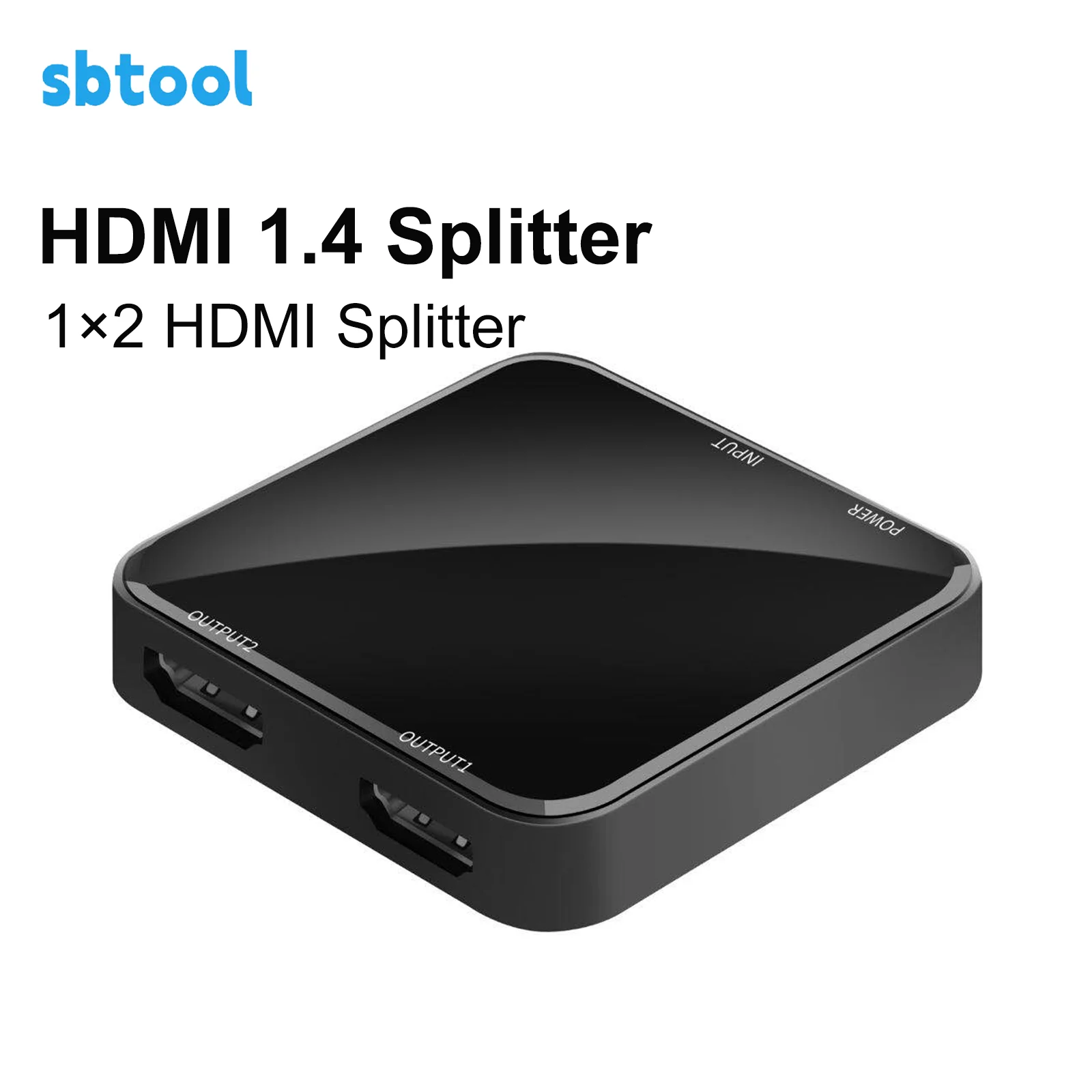 Hdmi Splitter With …