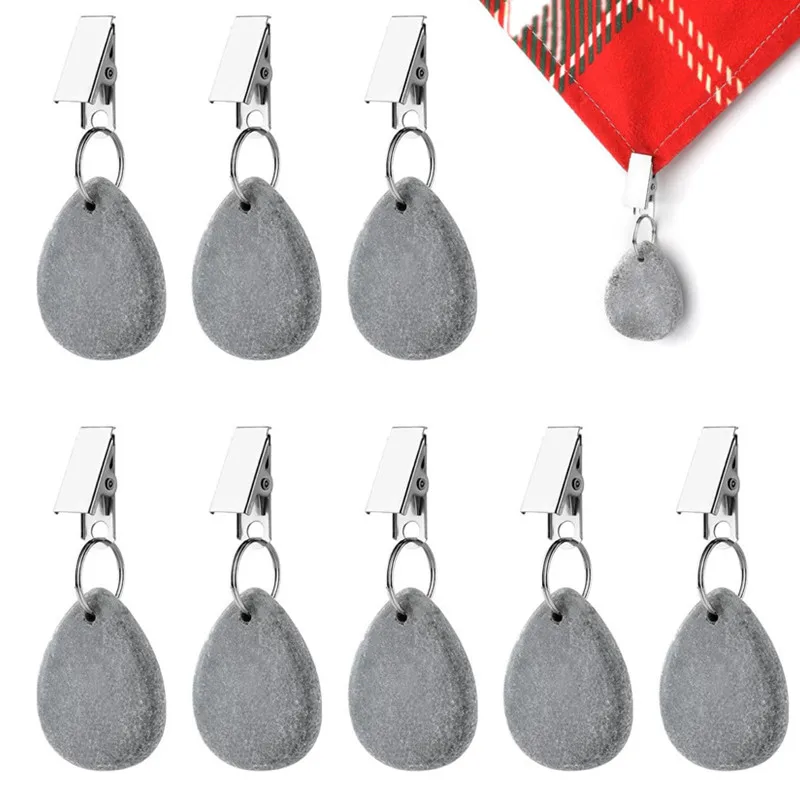 #3 Trending Tablecloth Clips & Weights Right Now