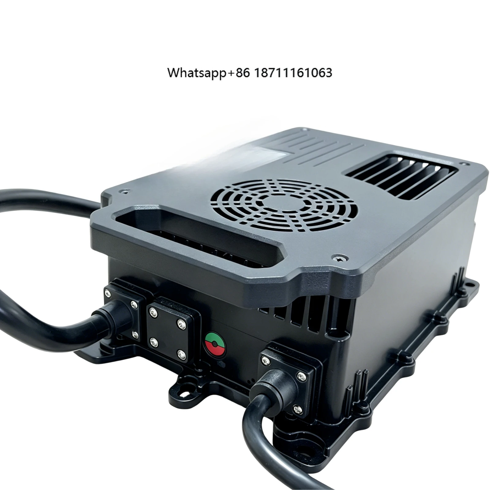 

Smart 96V 20A electric motorcycle charger, suitable for 72V 60Ah electric bicycles, IP68 waterproof fast charging technology