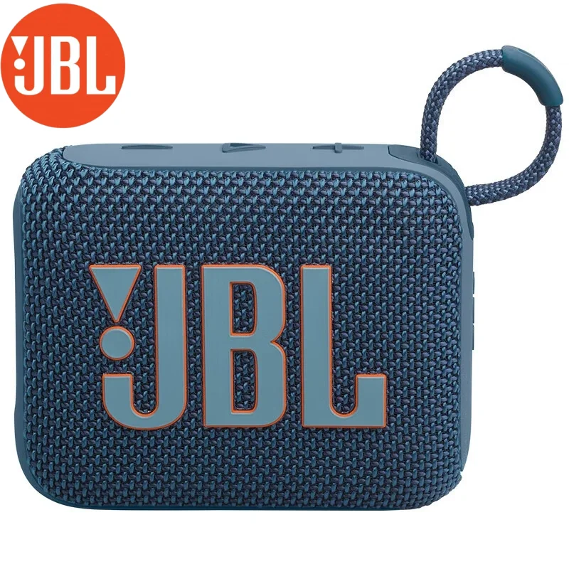Оригинальный JBL GO 4 беспроводной Bluetooth 5 3 портативный водонепроницаемый динамик уличные колонки спортивный поддержка Фото №2