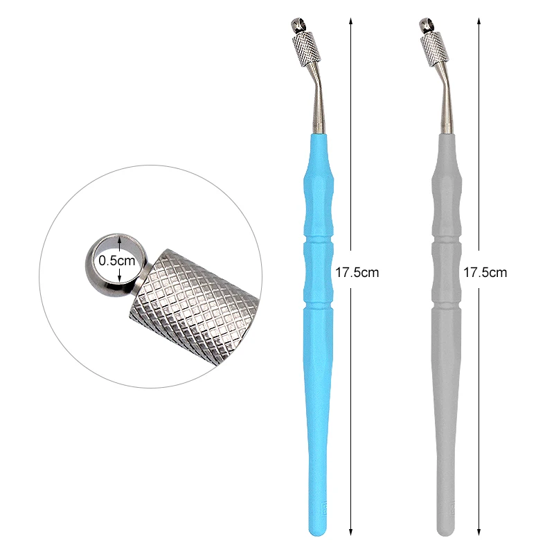 Dental Endodontic File Holder Handuse Files Gripper for Root Canal Treatment K H R Files Basic Dentist Dentistry Tools