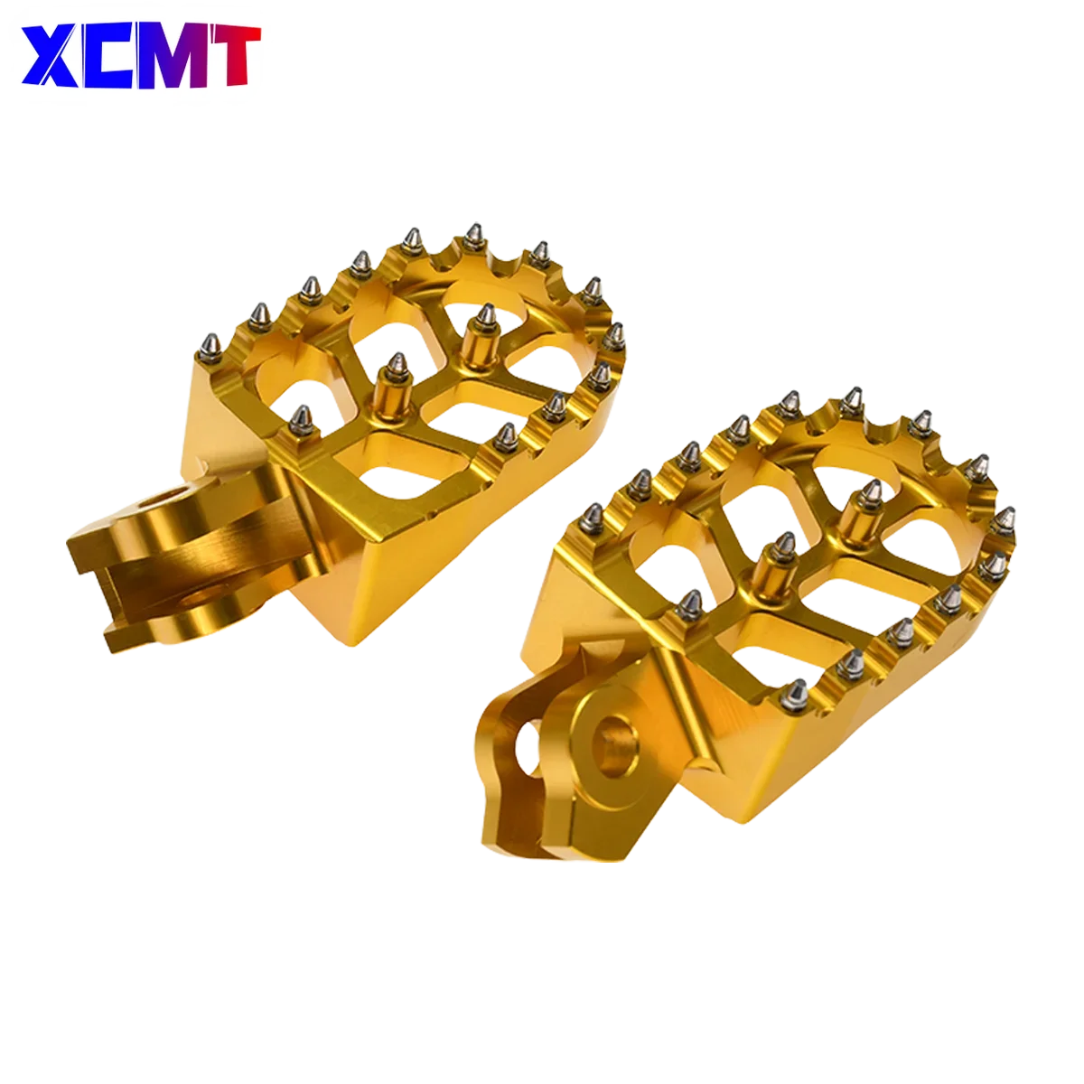 سجادة راحة القدم الأمامية لسوزوكي Tenere XTZ XT660Z RMZ250 RMZ450 RMX450