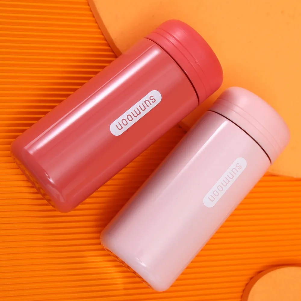 

150ml Mini Portable Thermos Flask Coffee Mug 304 Stainless Steel Insulated Water Bottle for Women Kids Travel Office Hydro Flask