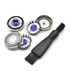 3Pcs HQ8 razor blade replacement Head For Philips Electric Shaver HQ7120 HQ7100 PT730 PT735 PT860 PT870 AT750 AT751 AT890 AT891