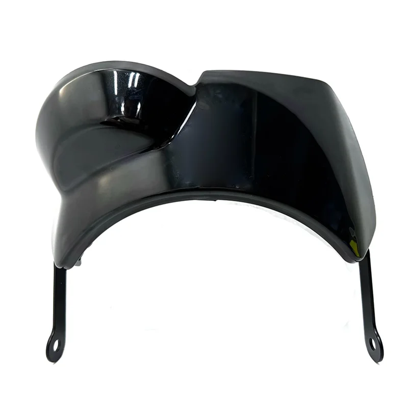 

Windshield Fairing Wind Deflector Motorcycles For Royal Enfield Guerrilla 450 2024- Black
