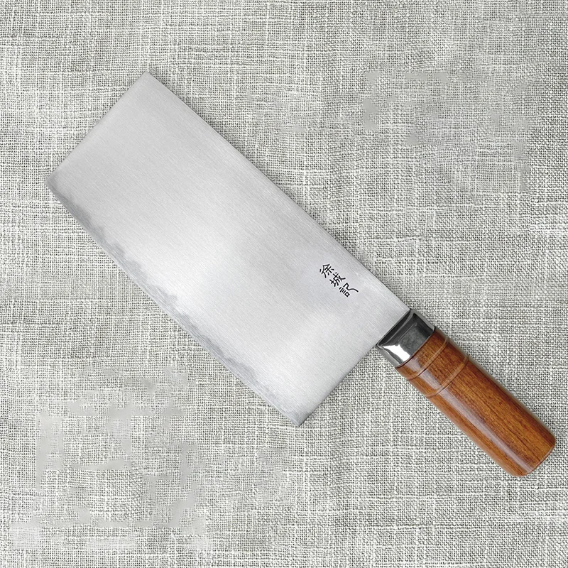 

8,3-дюймовый нож для нарезки T12A, высокоуглеродистая сталь, нож Sanmai-gawari, нож для резки мяса, овощей, кованый кухонный нож ручной работы