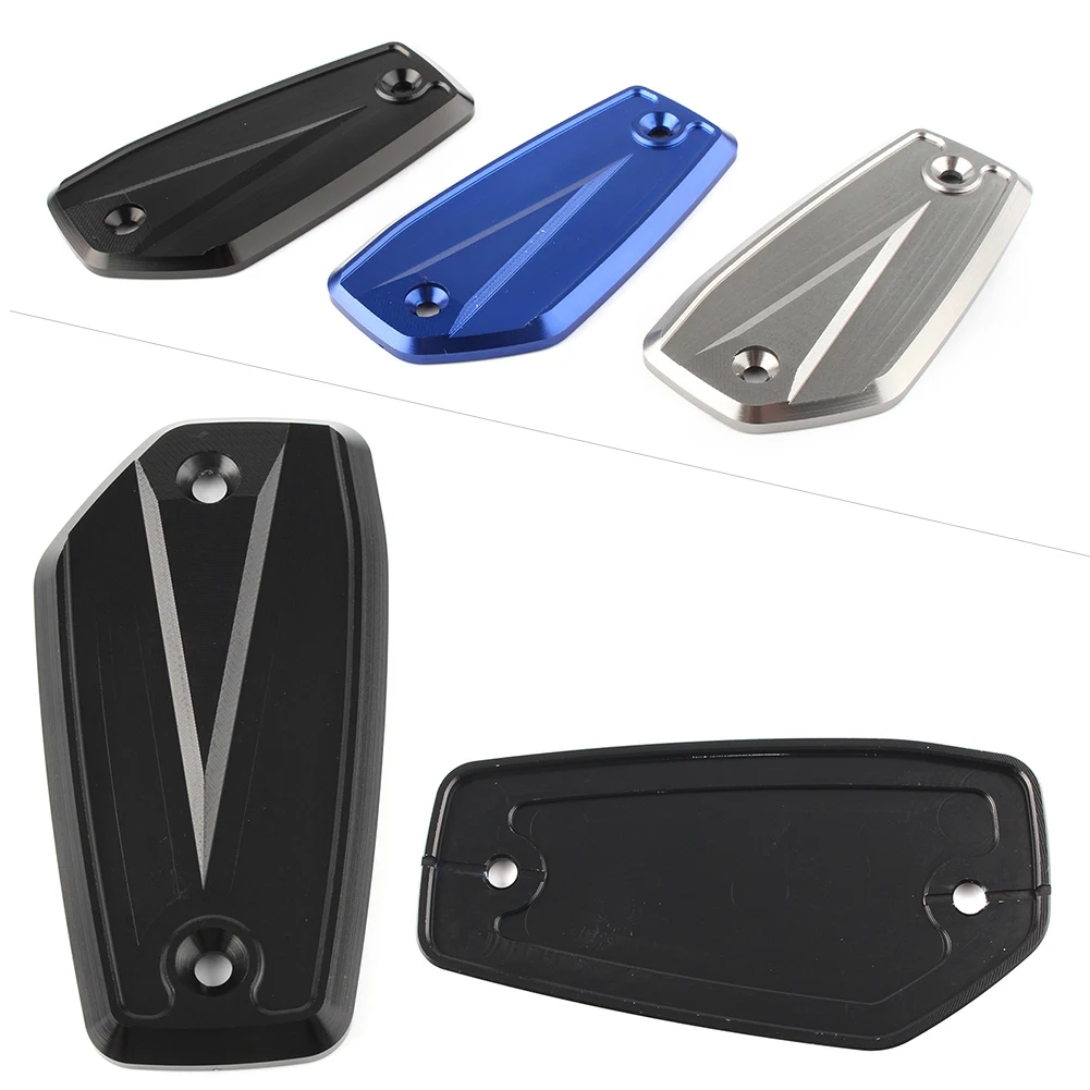 Motorcycle Front Brake Clutch Oil Reservoir Fluid Cap Cover For Suzuki GSXS1000 GSXS 1000 1000F 2015-2019 & Katana 2019