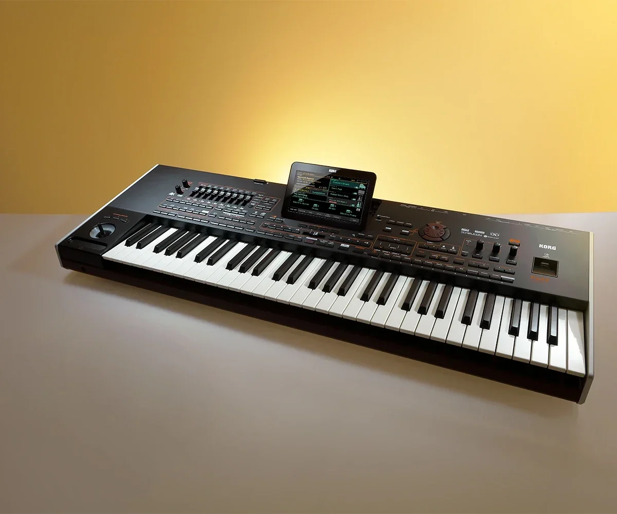 

FAST MOVING SALES ON Korg PA4X 61 Oriental Professional Arranger