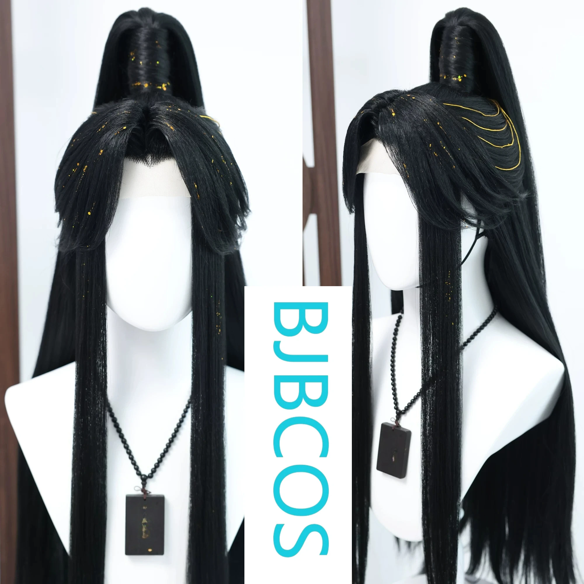 

[Styled Wig]Heaven Official's Blessing His Highness Who Pleased the Gods Lace Front Wig Vintage men's styling wig
