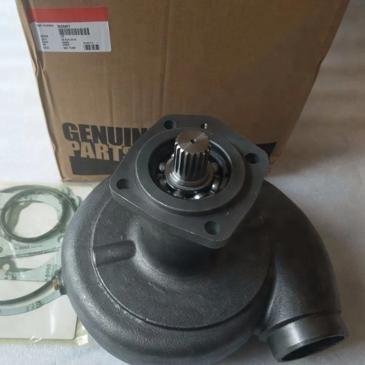 

KTA19 KTA38 KTA50 QSK19 water pump 3050443 3627083 3634029 3635063 3635807 3643967 3647029 4372338 4089301 4376119 for Cummins