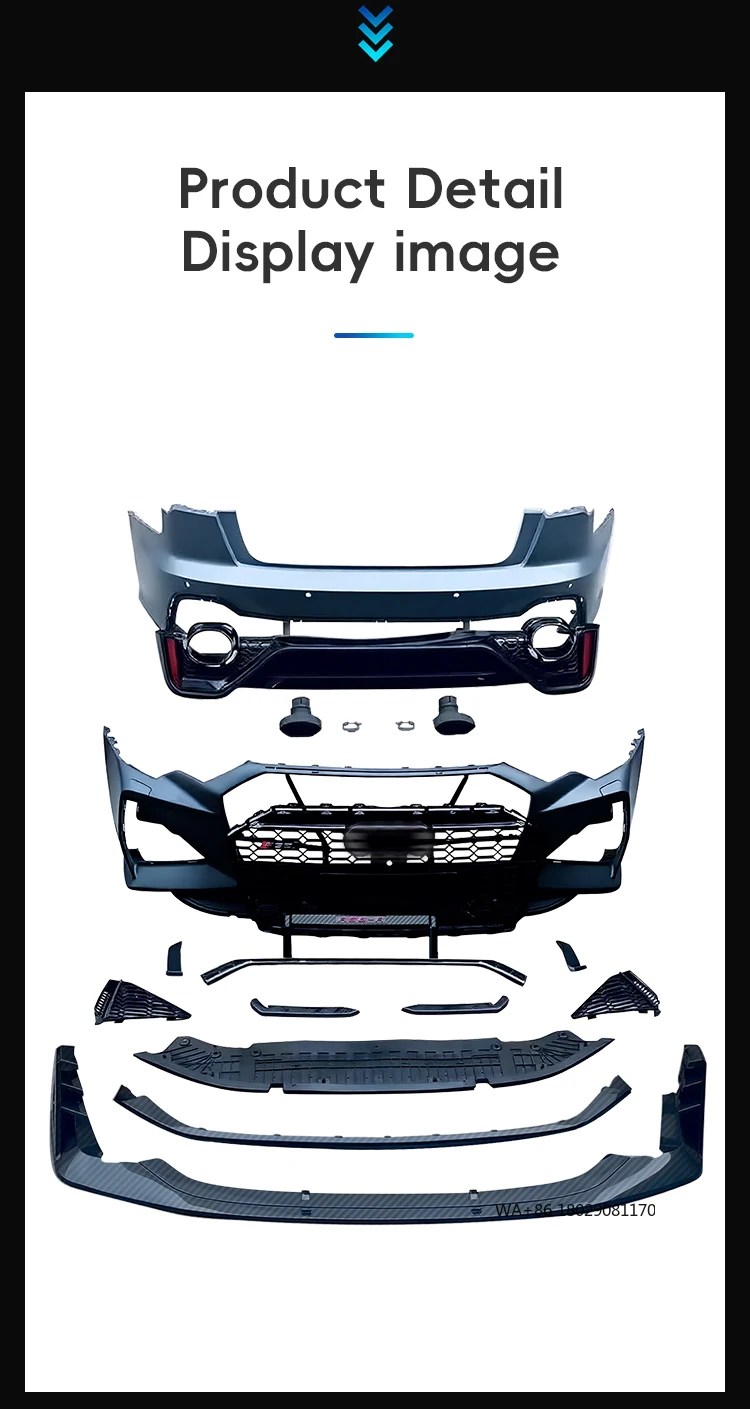 RS6 Car Modificatio… - image