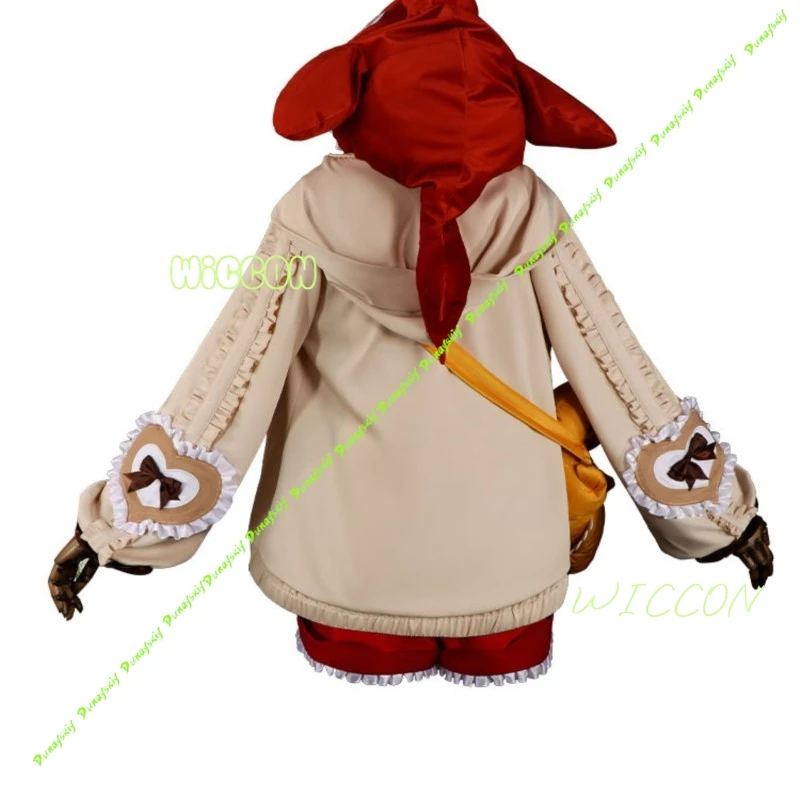 

Klee Genshin Impact Cosplay Full Set Dress Anime Game Roleplay Costume For Ladies Halloween Carnival Comic Con