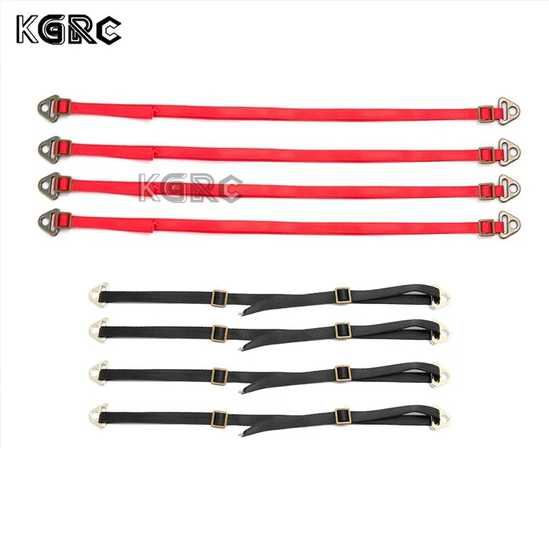 Suspension Limiter Straps Shock Protective Rope For 1/7 1/10 Short Couse Truck UDR 90048/90018/90053 / RR10 CAPO ace 1