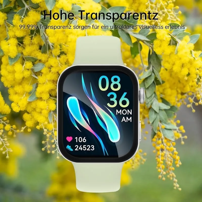 طبقة حماية لساعة هواوي Fit4 4Pro Fit3 SmartWatch واقي شاشة وليس زجاجي غطاء كامل سلسلة ساعات هواوي Fit 3 4/4Pro #6