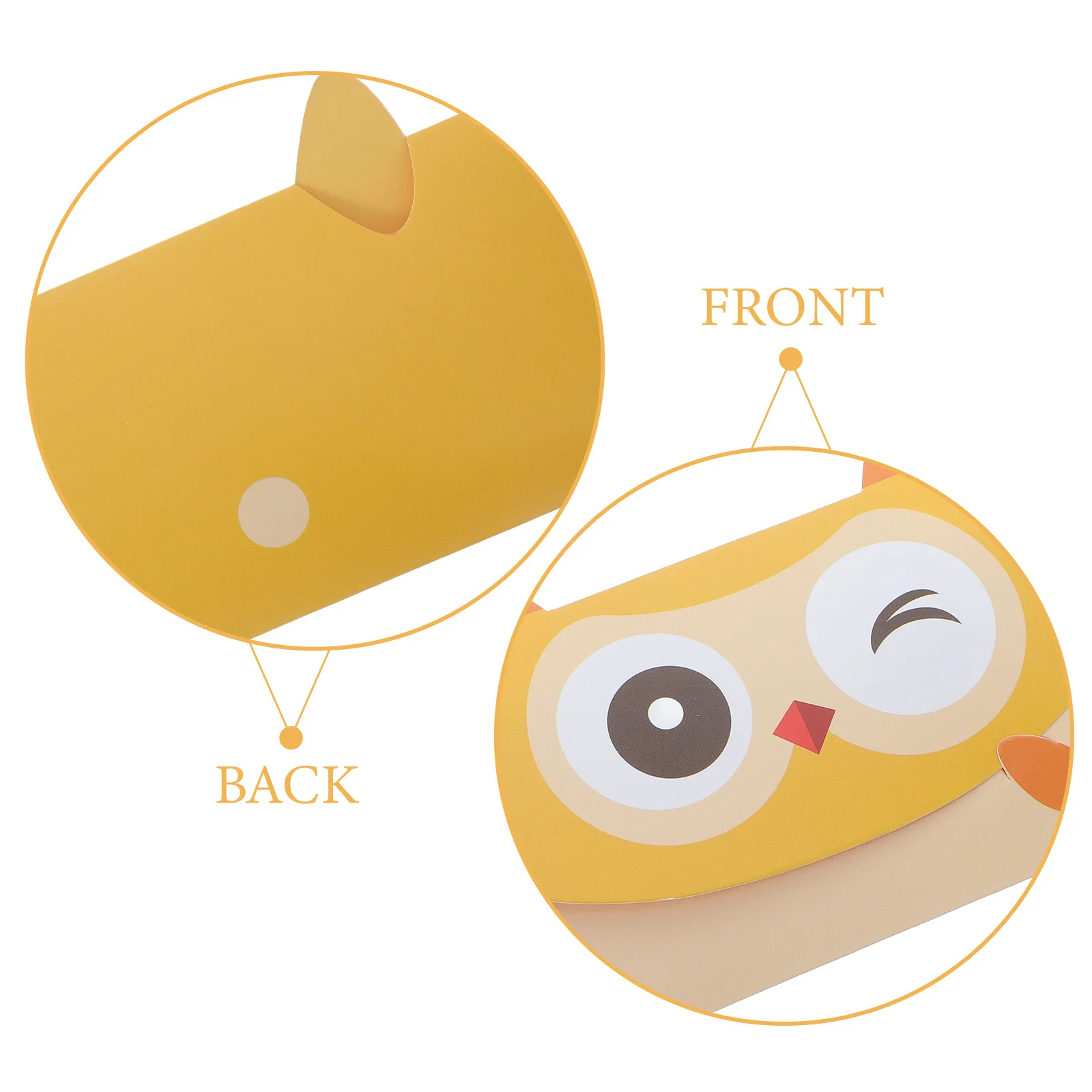 20 szt. Kartki z życzeniami z motywem zwierząt, z możliwością pisania, z kopertami, urocze, kreskówkowe, na urodziny, przyjęcie, zaproszenia, kartki z podziękowaniami