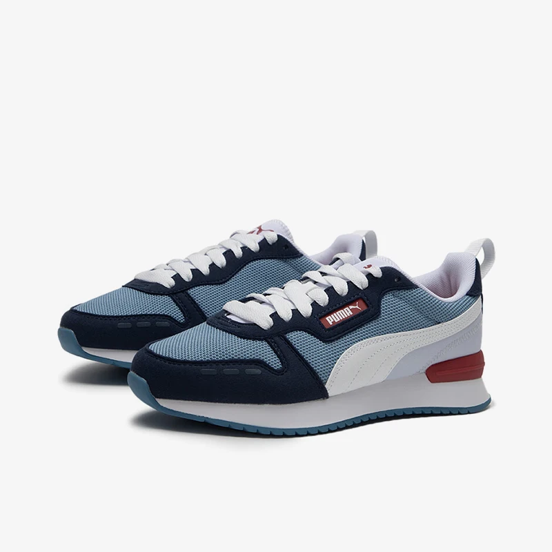 

Puma, оригинальные летние новые повседневные туфли унисекс в стиле ретро с низким берцем 393910-09