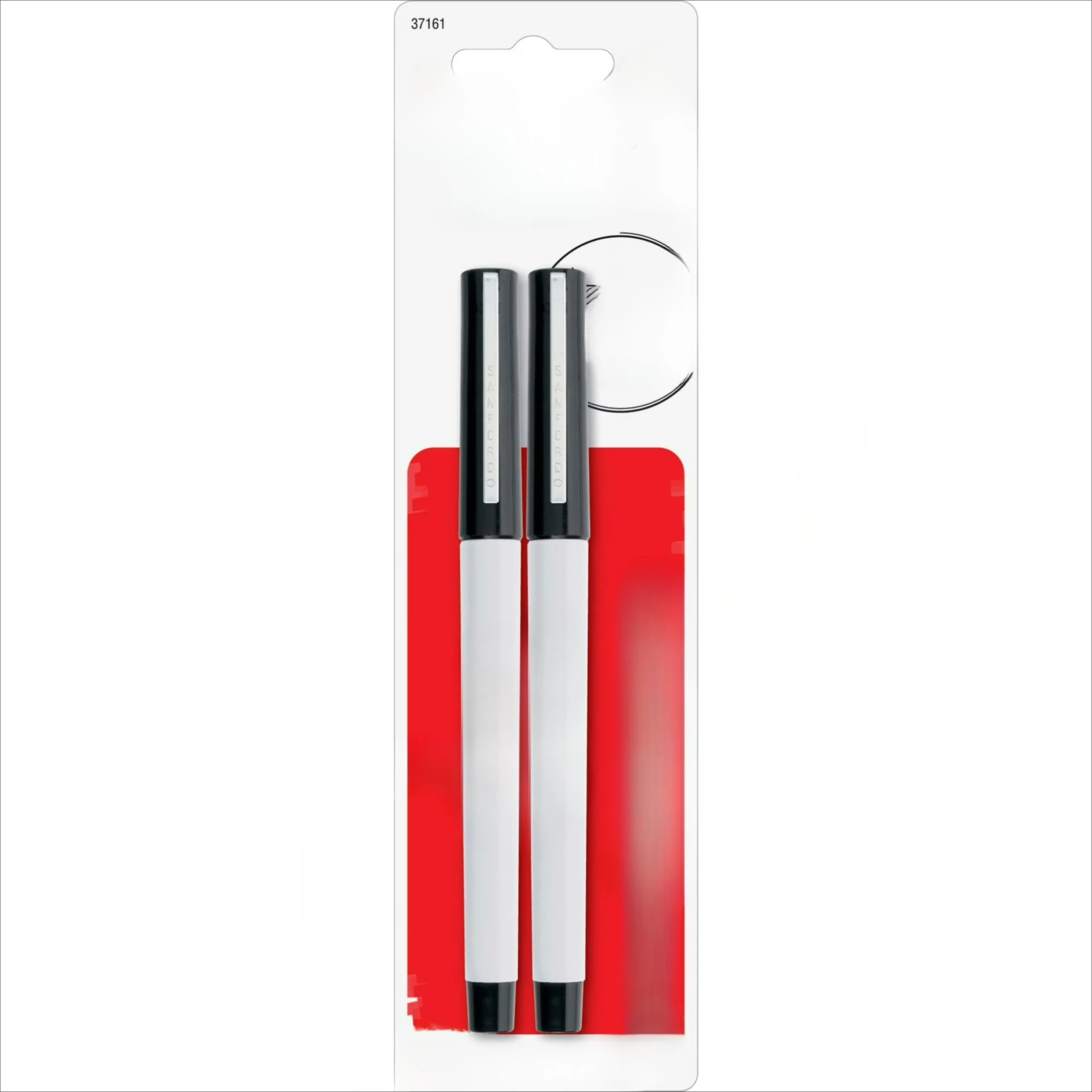Ultra Fine Point Permanent Marker, 2 / Pack