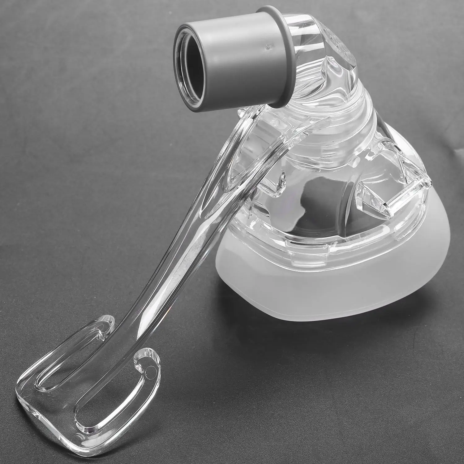 Resuelve la máscara para ronquidos Mascarilla nasal BMC-NM4 Mascarilla CPAP con casco para CPAP Auto CPAP Sleep Apnea para roncar Salud, belleza y M