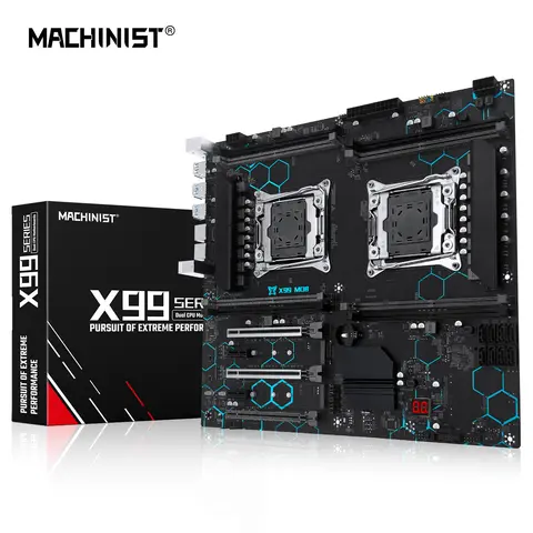 X99 dual xeon 2680 v4-AliExpress