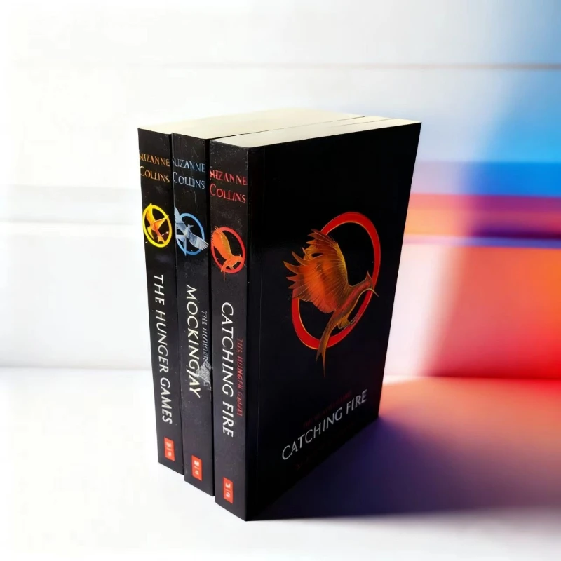 

Трилогия «Голодные игры» Сузанна Коллинз: опыт полноценных захватывающих дистифопских приключений