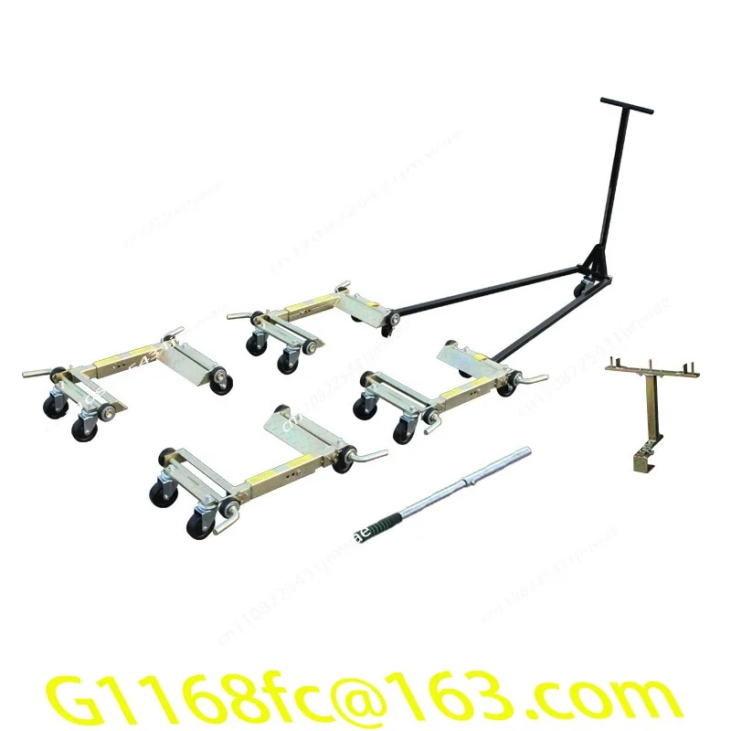Car Mover, Trailer, Property Parking Mover, Automotive Hydraulic Mover