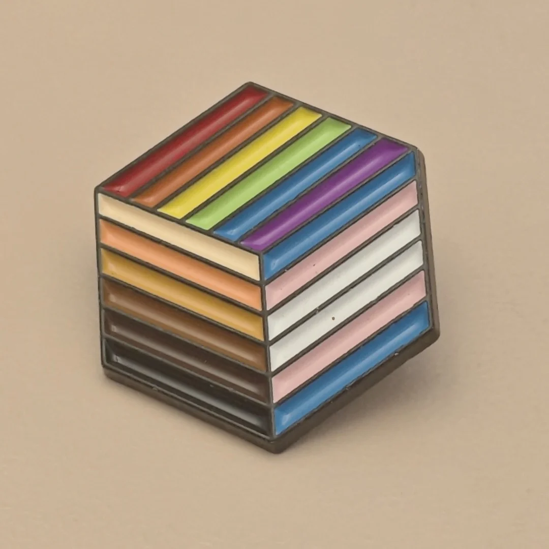 Fashion Enamel Pin …