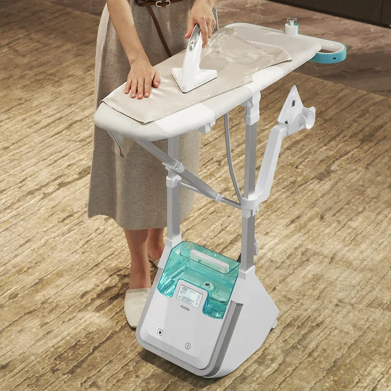 Mesin setrika bertekanan cerdas