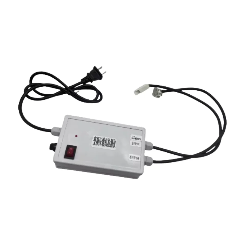 

Новинка: Детектор для холодильников, проверяющий качество компрессора с переменной частотой вращения, прост в эксплуатации.